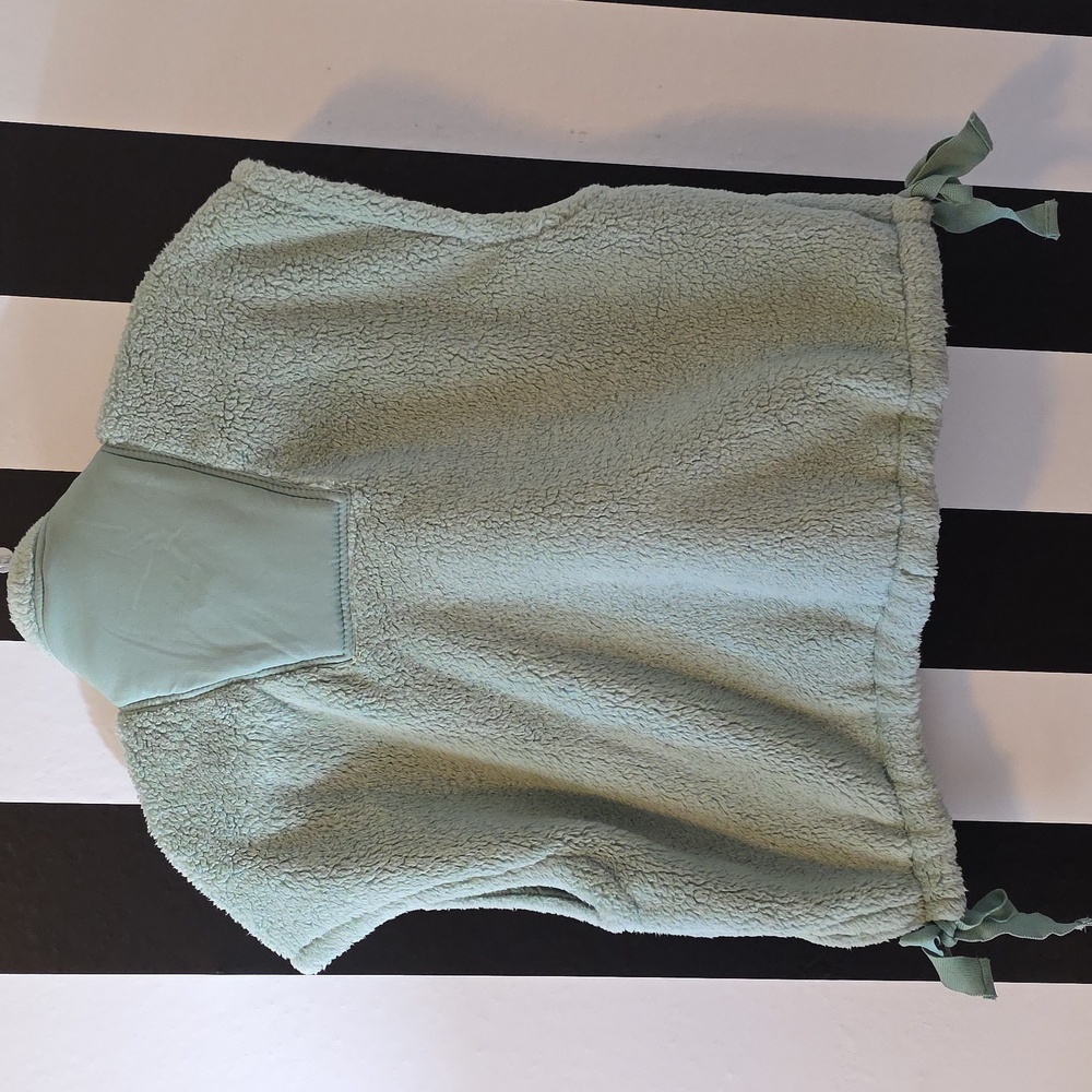 Altar'd State Sage Green Vest - Picture 5 of 6